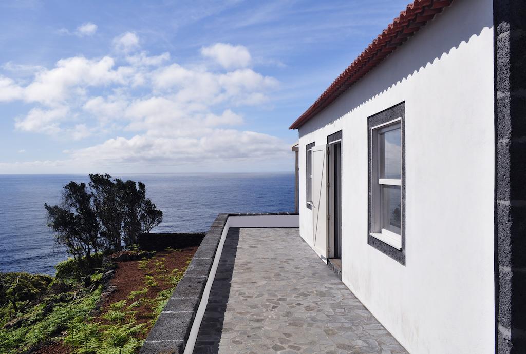 Casa Do Baleeiro Villa Calheta de Nesquim Exterior photo
