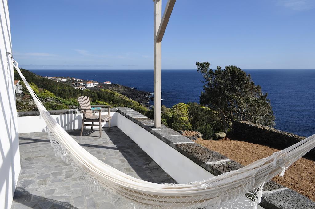 Casa Do Baleeiro Villa Calheta de Nesquim Exterior photo